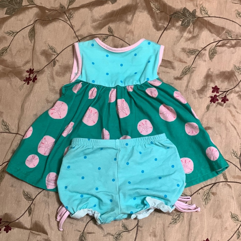 SweetHoney 12 Month Matching Set Outfit